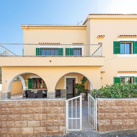 Tradicional Villa Calamar 7 Portocolom  Exterior foto