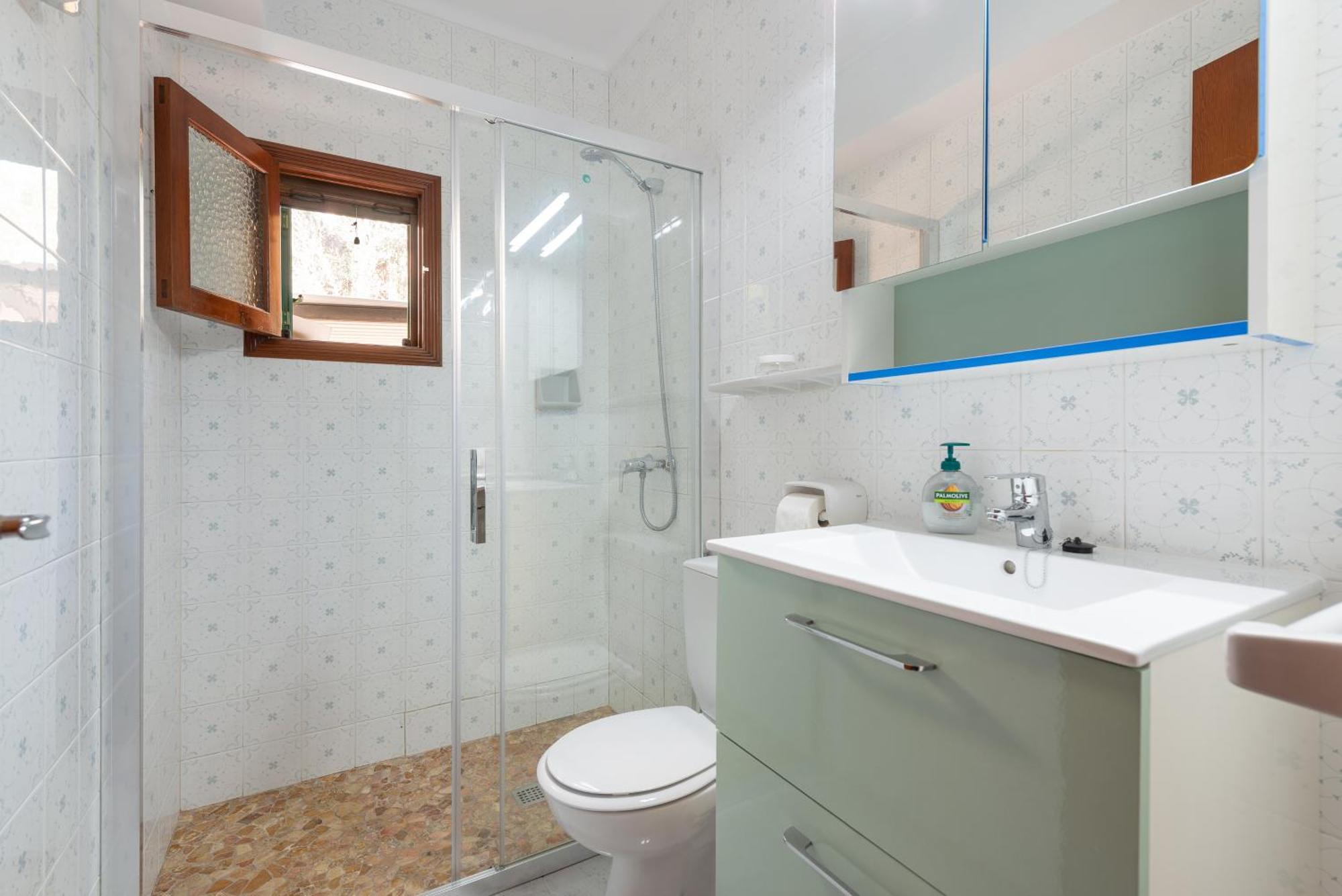 Tradicional Villa Calamar 7 Portocolom  Exterior foto